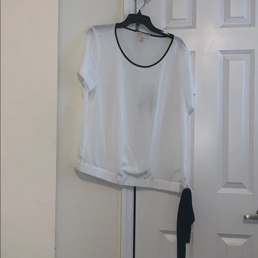 M K ladies shirt